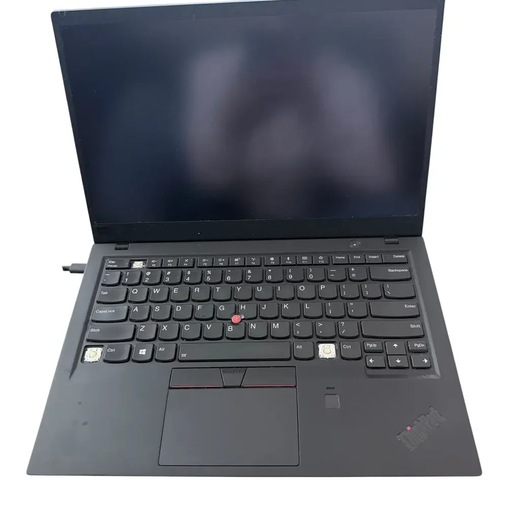 Lenovo X1 Carbon 6th Gen Laptop ThinkPad Intel Core i7 Windows 11 Pro 16GB 512GB